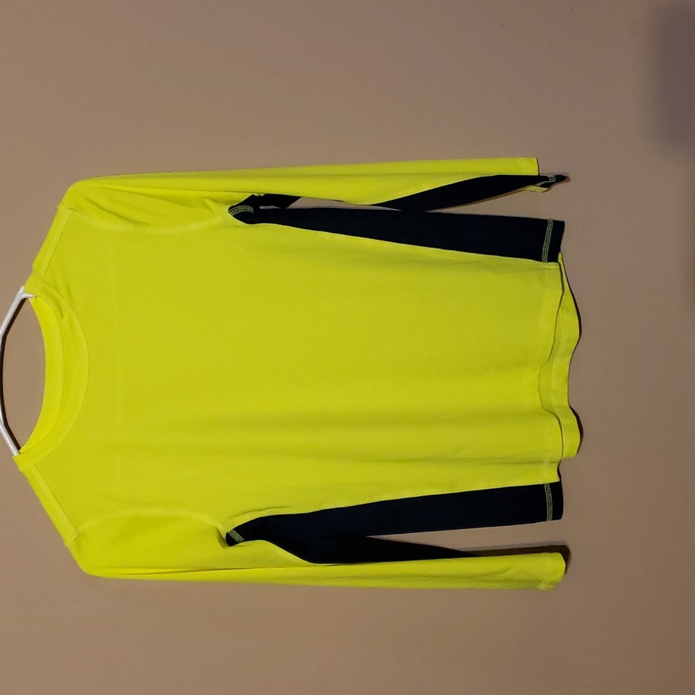 Lands' End Rash Guard Swim Boys Size Large